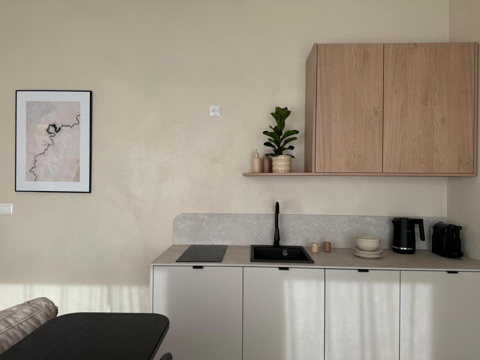 Ars Apartments - Premium Experience Close To The Beach Danzig Exterior foto