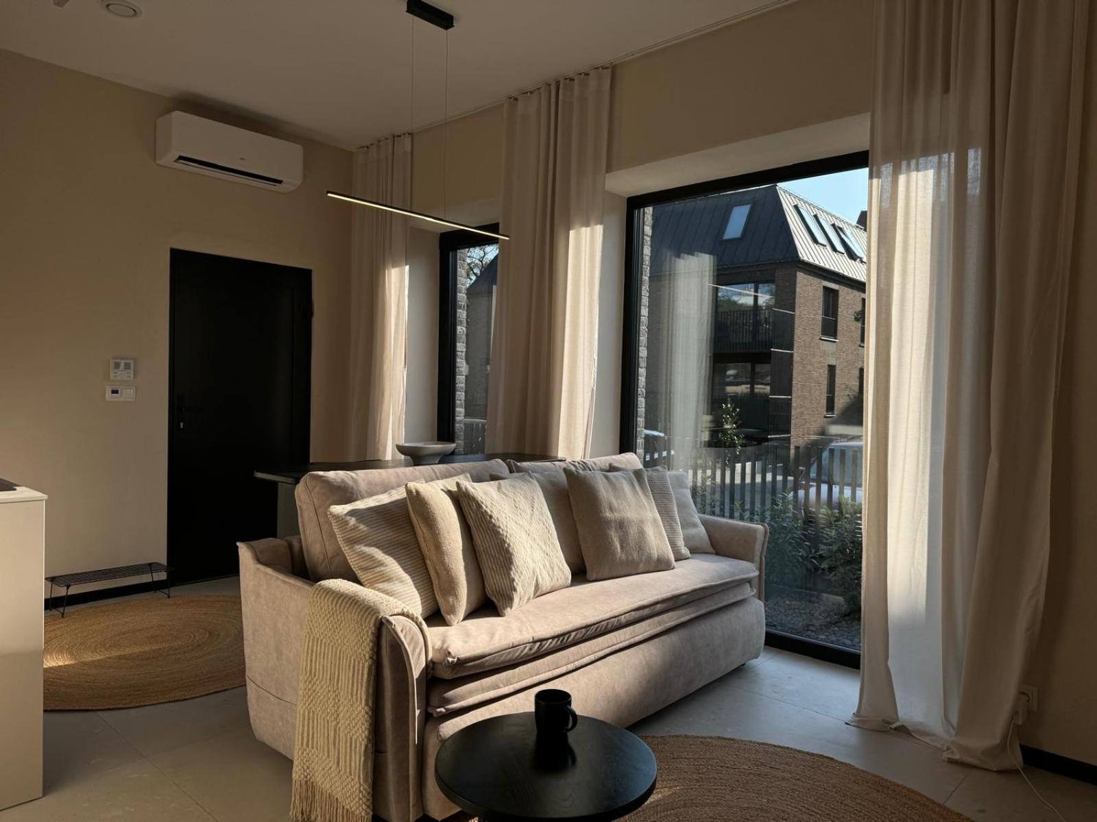 Ars Apartments - Premium Experience Close To The Beach Danzig Exterior foto