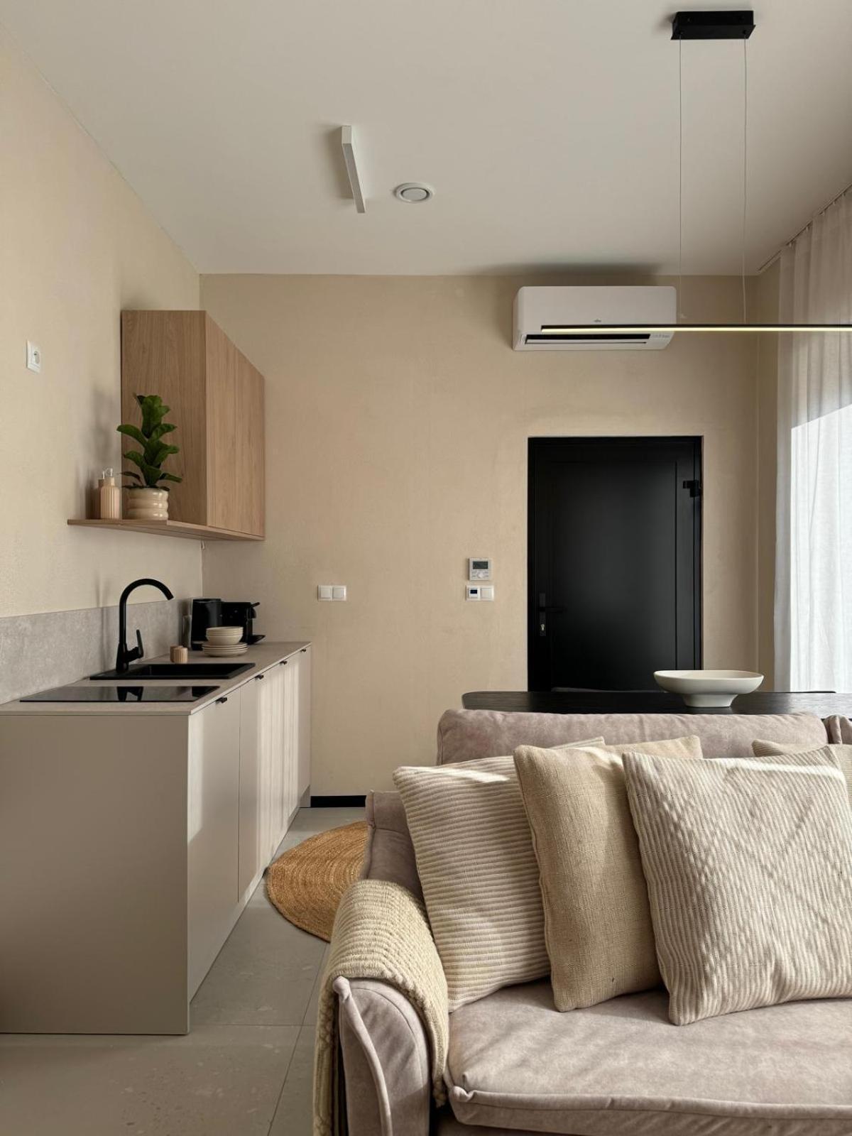 Ars Apartments - Premium Experience Close To The Beach Danzig Exterior foto