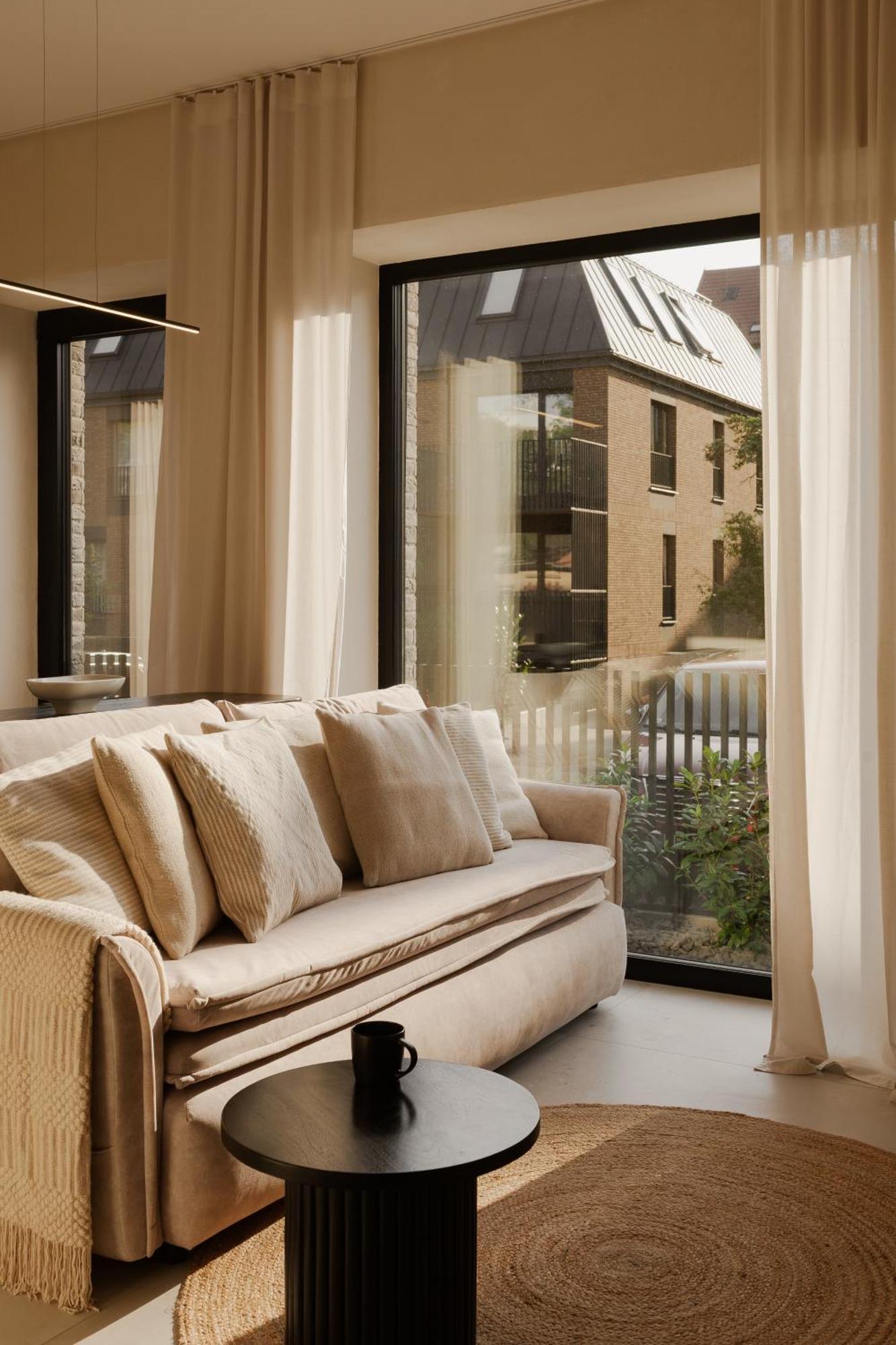 Ars Apartments - Premium Experience Close To The Beach Danzig Exterior foto
