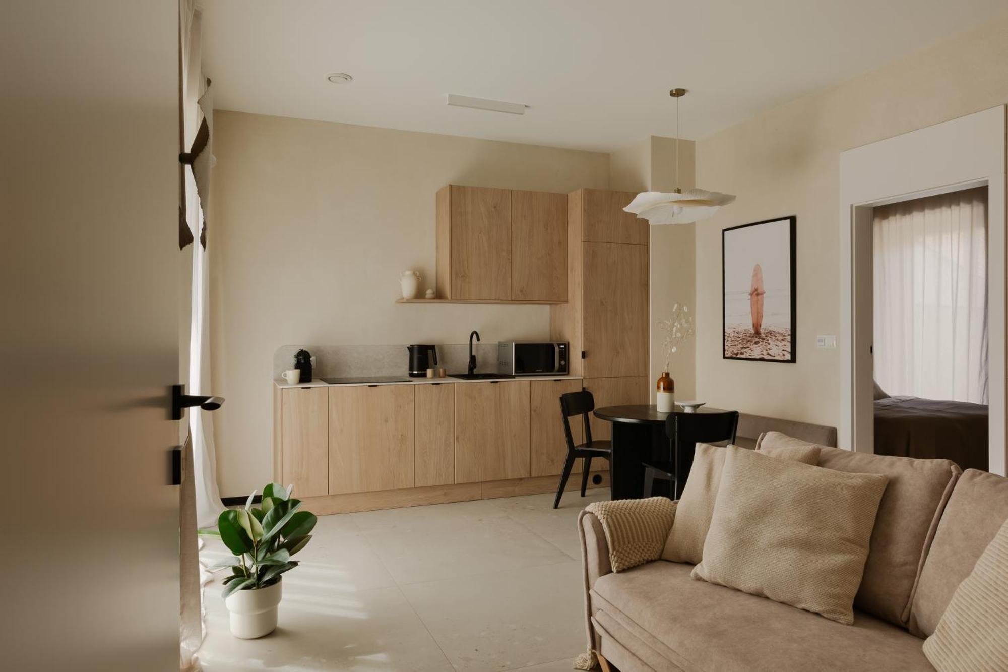 Ars Apartments - Premium Experience Close To The Beach Danzig Exterior foto