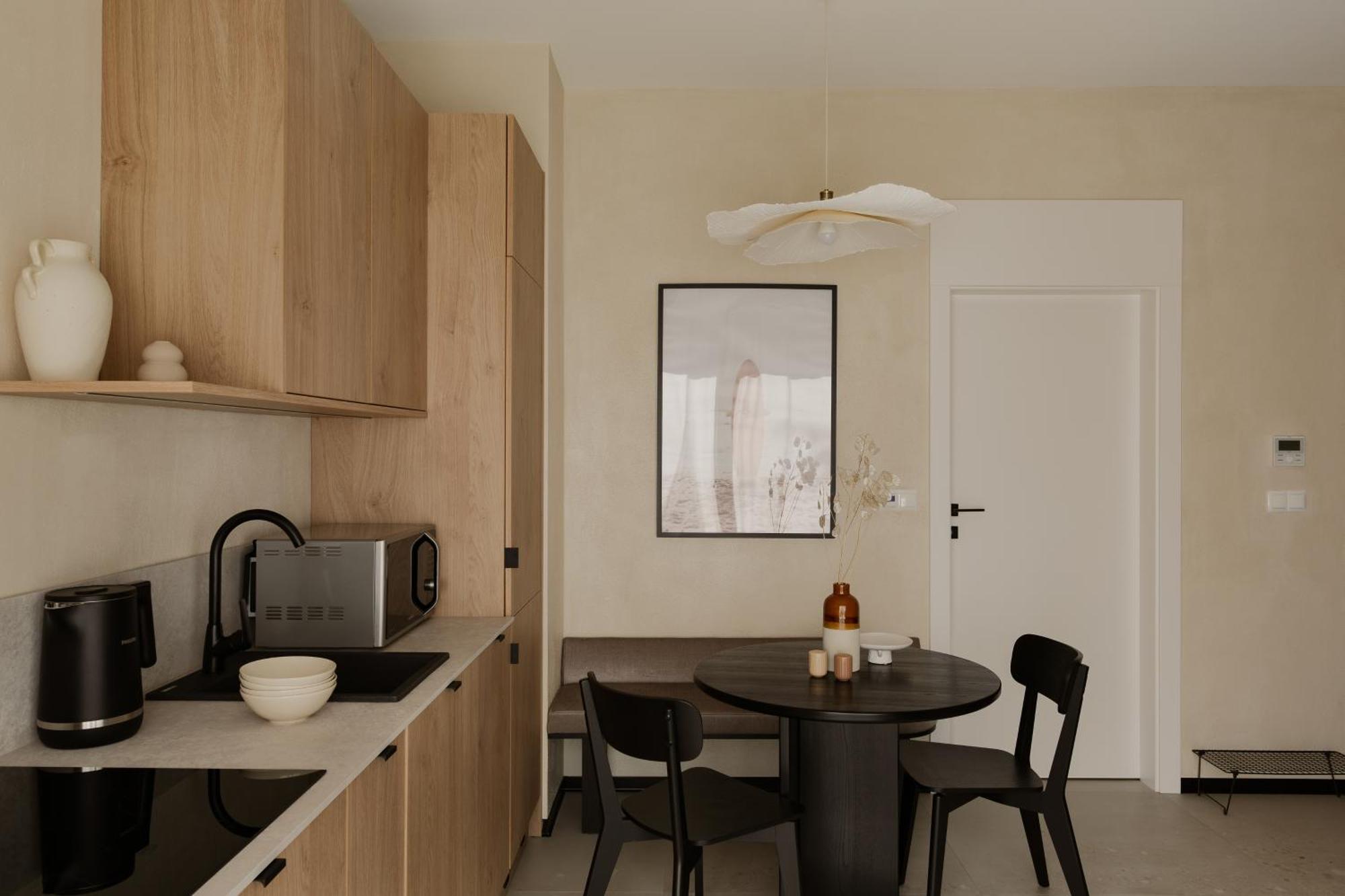Ars Apartments - Premium Experience Close To The Beach Danzig Exterior foto